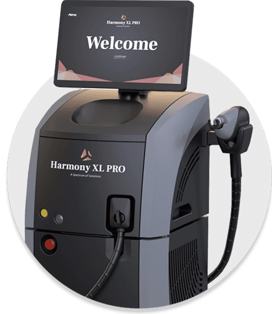 Tecnologia Alma Lasers Harmony XL Pro