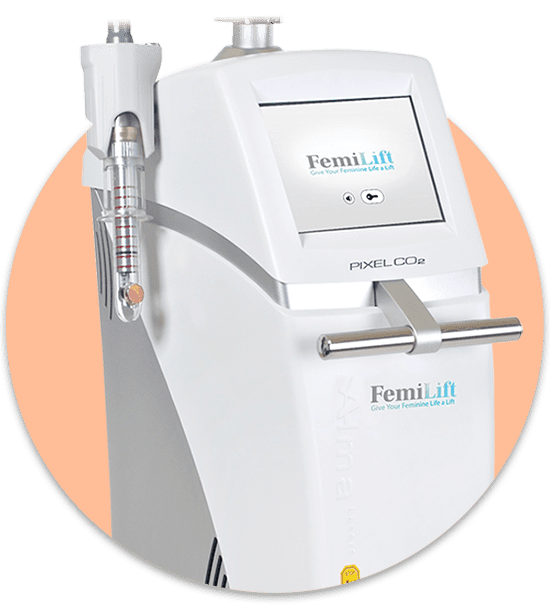 Alma Lasers tecnologie Femilift